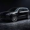 Porsche Cayenne phiên bản đặc biệt Platinum Edition giá từ 79.000 USD