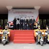 Honda Việt Nam phối hợp với Bưu Điện Việt Nam triển khai thí điểm dự án sử dụng xe điện giao hàng