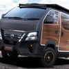 Concept Nissan Caravan Mountain Base mẫu xe dành cho du lịch gia đình