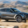Aston Martin hé lộ “SUV hạng sang mạnh mẽ nhất thế giới"