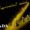 BST Thu Đông 2022 của Prada: Ngợi ca sự đa dạng của trang phục workwear