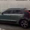 Chi tiết "xế xanh" Kia - Niro Hybrid 2022 đã được hé lộ cụ thể