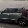Chi tiết "xế xanh" Kia - Niro Hybrid 2022 đã được hé lộ cụ thể