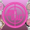 Bvlgari x The Pink Dial Project: Chiến dịch gây quỹ phòng chống ung thư vú