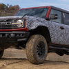 Ford Bronco Raptor 2022 chính thức ra mắt