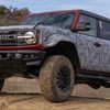 Ford Bronco Raptor 2022 chính thức ra mắt