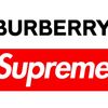 Xuất hiện tin đồn về dự án hợp tác Supreme x Burberry Xuân/Hè 2022
