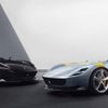 Siêu xe Ferrari Monza: Giá cực khủng nhưng nắng mưa vẫn phải... “che dù”