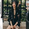 Người mẫu Sora Choi chân dài "gốc Á" nổi tiếng nhất thế giới: Mạnh mẽ để thành công