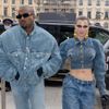 "Được" Kanye West diện đúng một lần duy nhất, chiếc áo khoác denim 45 triệu đồng ngay lập tức “cháy hàng”