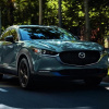 Mazda CX-30 2022 được trang bị hệ dẫn động AWD tiêu chuẩn