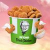 KFC bổ sung gà rán thuần chay vào menu mới