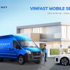VinFast triển khai dịch vụ sửa chữa lưu động chính hãng