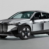 BMW ra mắt màu sơn hiệu ứng trên dòng xe iX