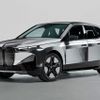 BMW ra mắt màu sơn hiệu ứng trên dòng xe iX