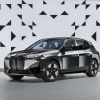 BMW iX Flow có thể thay đổi màu sơn trong chớp mắt