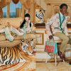 Gucci Tiger- BST Ready-to-wear chào đón năm Nhâm Dần 2022