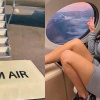 Kim Kardashian với những quy tắc khắt khe nếu muốn lên máy bay của cô