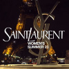 Saint Laurent Xuân/Hè 2023: Nét quyến rũ của cô gái Pháp