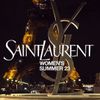 Saint Laurent Xuân/Hè 2023: Nét quyến rũ của cô gái Pháp