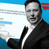 Elon Musk gặp rắc rối vì một email bí ẩn trong thương vụ Twitter