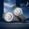 Mido Baroncelli Heritage Smiling Moon: Kỹ thuật chế tác vượt thời gian