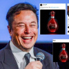 Elon Musk vừa khoe trên Twitter đã bán được 10.000 chai nước hoa Burnt Hair