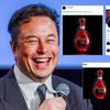 Elon Musk vừa khoe trên Twitter đã bán được 10.000 chai nước hoa Burnt Hair