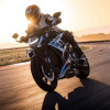 BMW Motorrad ra mắt M1000R 2023 mẫu siêu mô tô M thứ 2