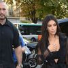 Nhà Kim Kardashian bị đột nhập may mắn không có thiệt hại gì