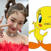Theo đuổi xu hướng tóc mái “Tweety bang” của các nàng idol xứ Hàn