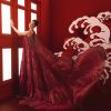 Hoa hậu Tiểu Vy trong BST "AN" của NTK Lê Thanh Hòa để lại ấn tượng mạnh mẽ trong lòng khán giả
