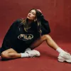 Hailey Bieber ngôi sao mới FILA xuất hiện trong chiến dịch toàn cầu