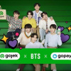 BTS hợp tác Gojek Việt Nam trong chiến dịch đặc biệt cuối cùng