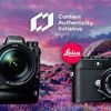 Adobe hợp tác cùng Leica và Nikon để thiết lập tính xác thực trong nhiếp ảnh