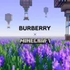 Burberry hợp tác Minecraft bước chân vào vũ trụ game giữa metaverse