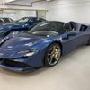 Cận cảnh Ferrari SF90 Spider của đại gia Cường "Đô-la"