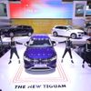 Volkswagen ra mắt xe Tiguan mới tại Triển lãm Ô tô Việt Nam 2022