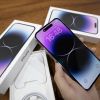 Cảnh trái ngược trong ngày mở đặt cọc các dòng iPhone 14 tại Việt Nam