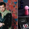 Harry Styles giới thiệu bộ sưu tập các sản phẩm trang điểm mới