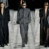 BST Saint Laurent Xuân Hè 2023: Sự kín đáo và vẻ đẹp gợi cảm