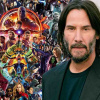 Keanu Reeves tiết lộ vai diễn siêu anh hùng Marvel trong mơ