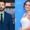 Chris Evans đang hẹn hò cùng ai?