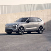 Chiêm ngưỡng mẫu SUV điện Volvo EX90 2024