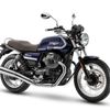 Moto Guzzi V7 mới ra mắt tại Việt Nam với 2 phiên bản