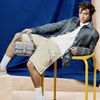 Robert Pattinson đại sứ Dior xuất hiện trong chiến dịch Xuân Hè 2023