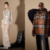 Chiến dịch mùa lễ hội Burberry đầu tiên của Shakira và Burna Boy