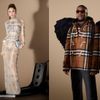 Chiến dịch mùa lễ hội Burberry đầu tiên của Shakira và Burna Boy