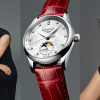 Longines Master trên tay Jenifer Lawrence trang trọng, thanh lịch