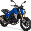 Peugeot PM-01 300 - Chiếc mô tô đầu tiên sau 70 năm của Peugeot